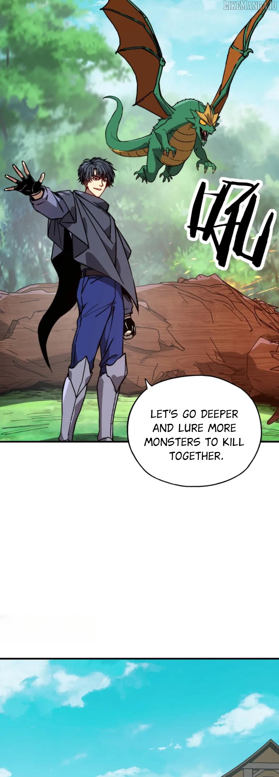 Starting As The God Of Wealth, Taming Billions Of Divine Pets! Chapter 35 - page 31